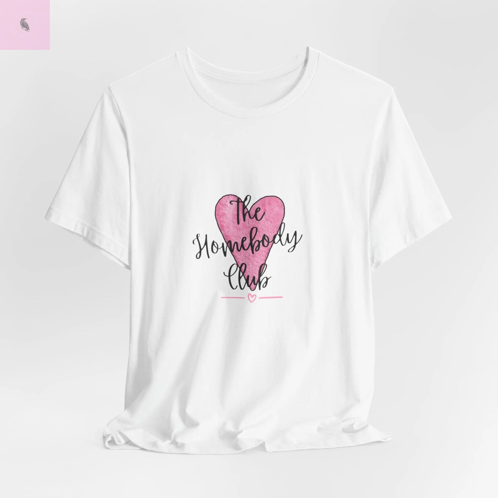 Homebody Club tee ,Gift for Dad, Daddy and Child Tshirt, bella canvas shirt, Printify