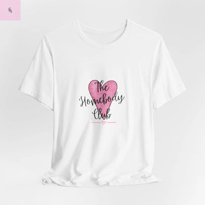 Homebody Club tee ,Gift for Dad, Daddy and Child Tshirt, bella canvas shirt, Printify