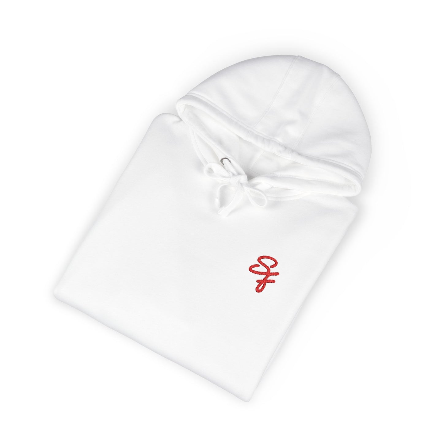 Embroidered 49er Fan Fleece Hoodie  SF Fan Unisex Pullover