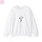 Lightning Bolt Crewneck Sweatshirt the flirty crow