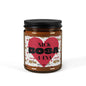 Nick Bosa 49ers Game Day Soy Candle Amber Jar (9oz) The flirty crow