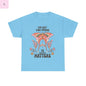 Retro Butterfly Tee, Positive Vibe, Cotton T-Shirt, Speak Kindly Shirt, Quality Vintage Top, Unisex Tee the flirty crow