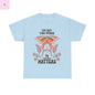 Retro Butterfly Tee, Positive Vibe, Cotton T-Shirt, Speak Kindly Shirt, Quality Vintage Top, Unisex Tee the flirty crow