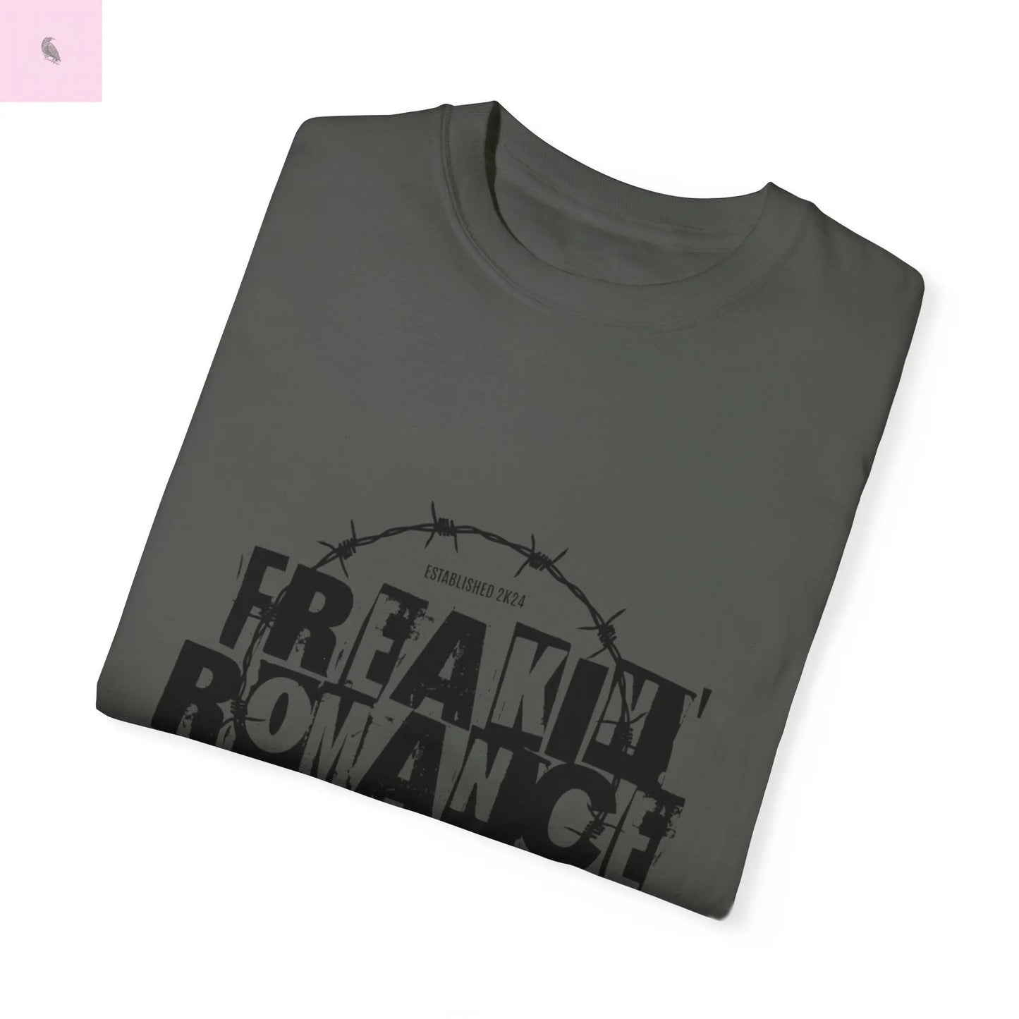 Freakin' Romance Unisex T-Shirt - Trendy Casual Wear The flirty crow