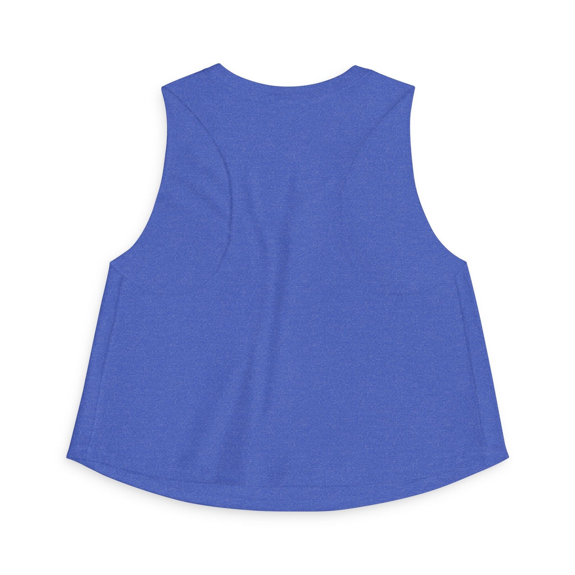Women's Cropped tank top The flirty crow