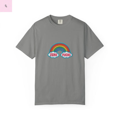 Rainbow Zero Fs T-shirt The flirty crow
