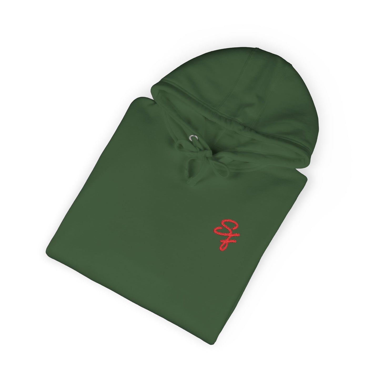 Embroidered 49er Fan Fleece Hoodie  SF Fan Unisex Pullover