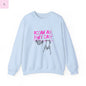 Beach Crewneck Sweatshirt ,Ocean lover, Summer Vibes Sweatshirt, beachy vibe,  Beach vacation Sweater, Casual Outfit, Summer Apparel Printify