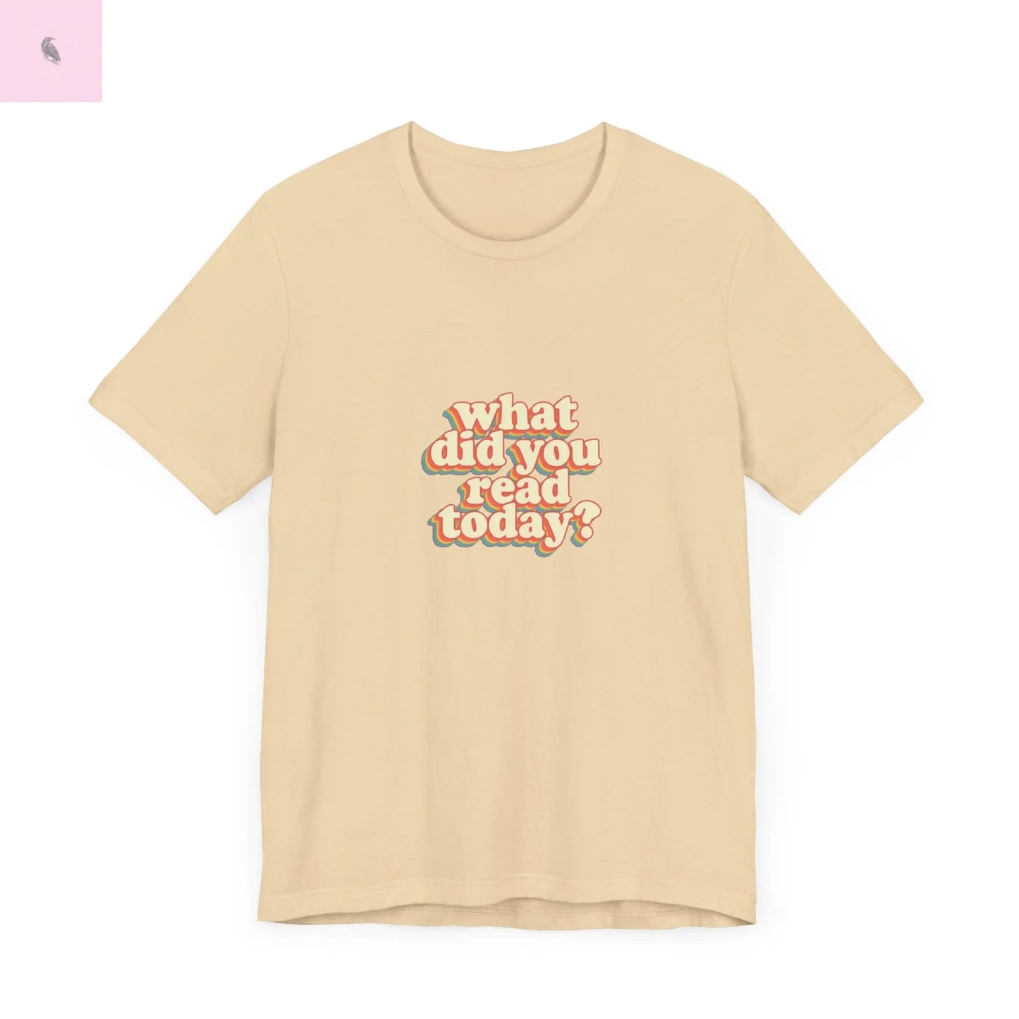 Reading Lovers Tee, Bella canvas soft cotton unisex book lovers tshirt, cozy reading top Printify
