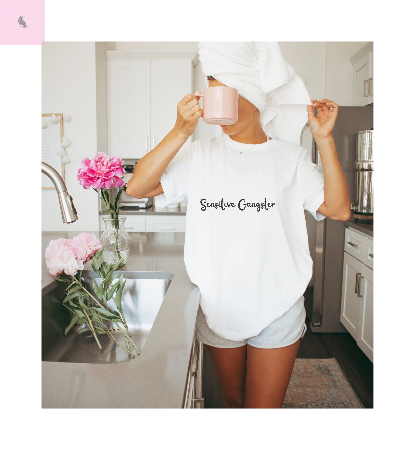 Love Island tee, comfort colors tshirt,  Summer shirt, sensitive gangster top, gift for her, gift for him, unisex tee The flirty crow