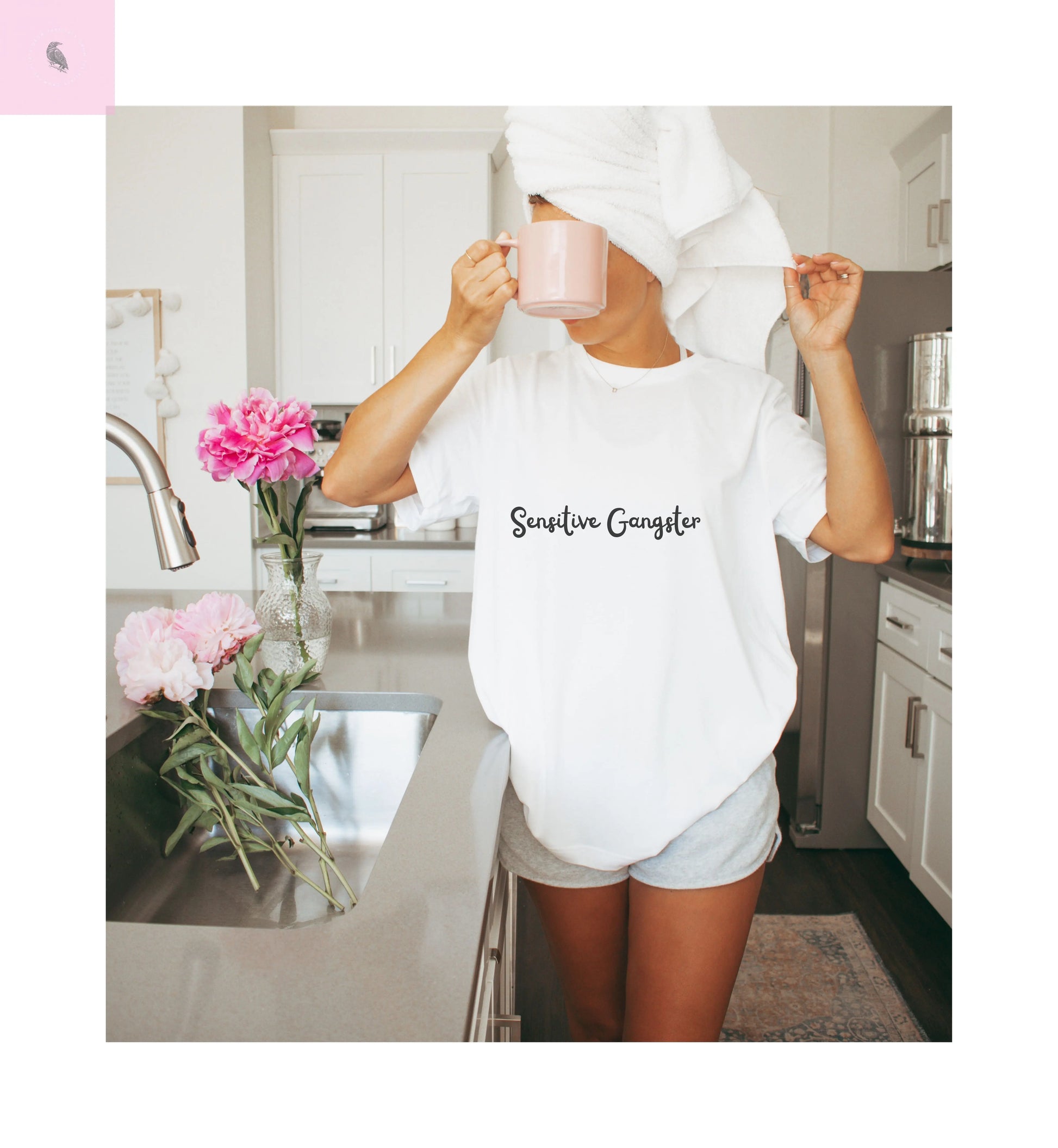 Love Island tee, comfort colors tshirt,  Summer shirt, sensitive gangster top, gift for her, gift for him, unisex tee The flirty crow