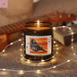 Soy Candle - Cute Bird I Love You Design Printify