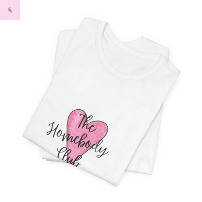 Homebody Club tee ,Gift for Dad, Daddy and Child Tshirt, bella canvas shirt, Printify
