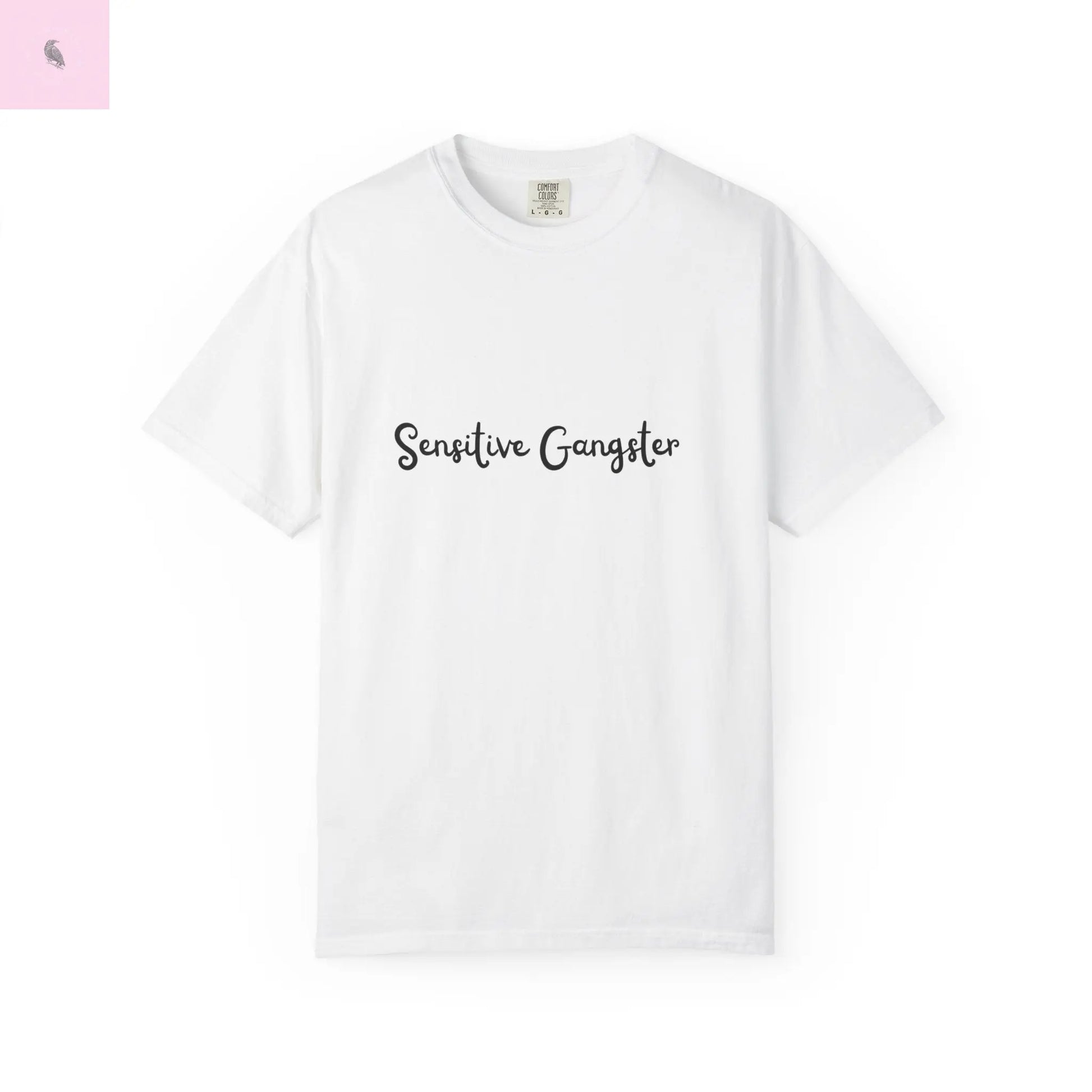 Love Island tee, comfort colors tshirt,  Summer shirt, sensitive gangster top, gift for her, gift for him, unisex tee The flirty crow