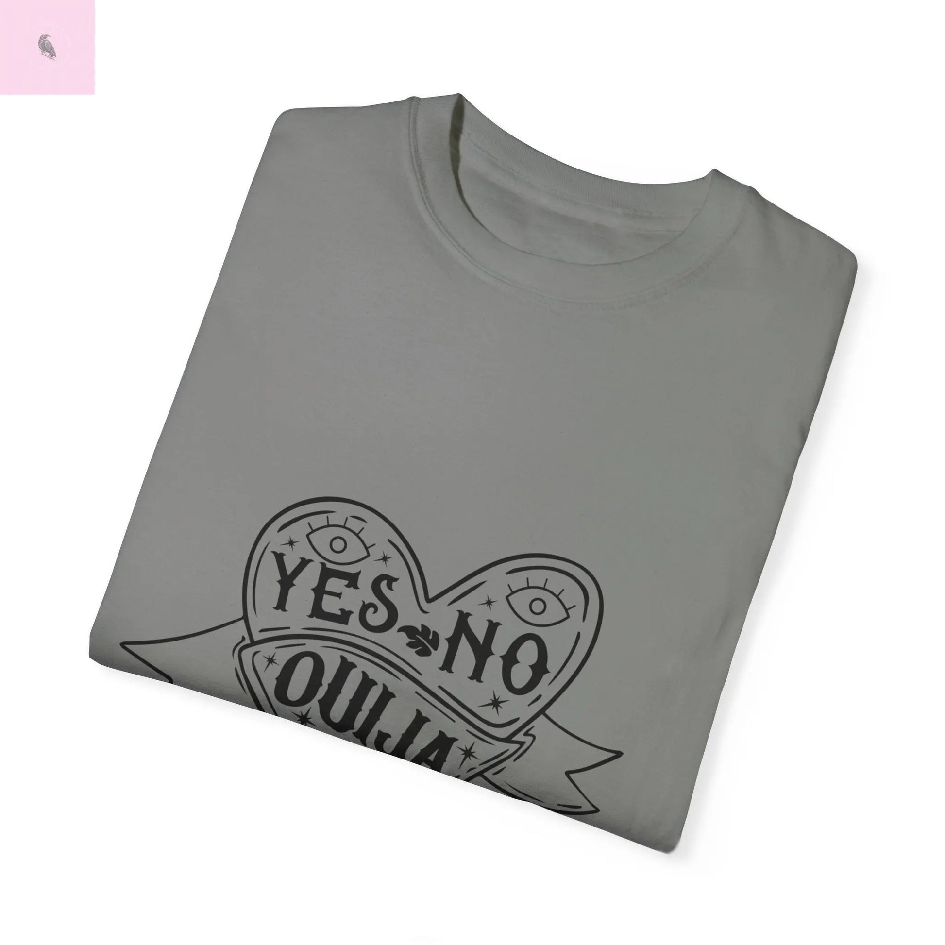 Ouija Board Game Comfort Colors T-shirt The flirty crow