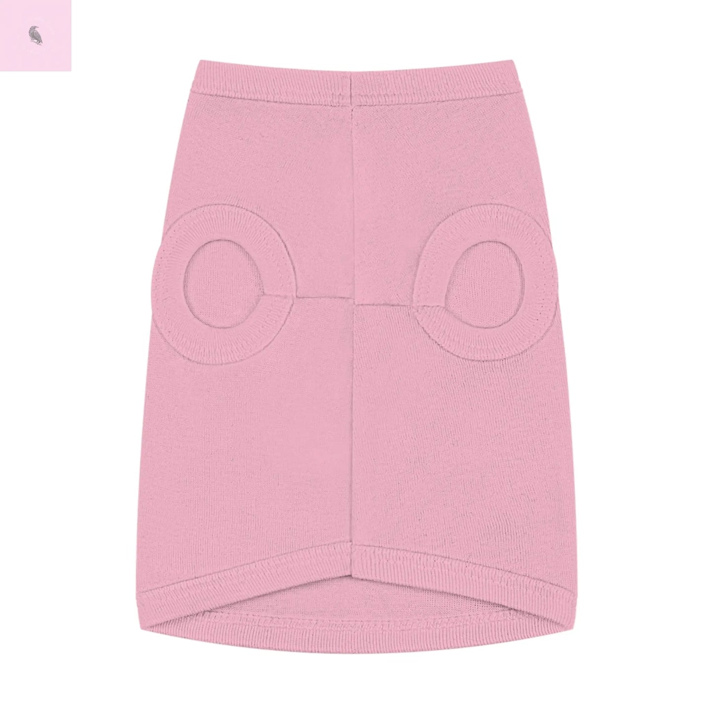 Virgo Pet Tank Top The flirty crow