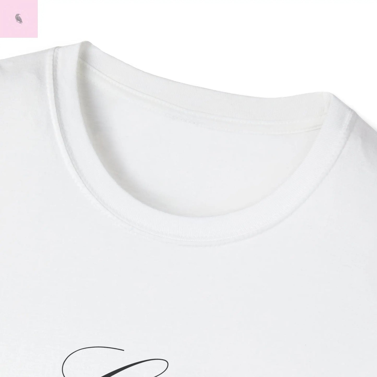 Ciao Bella Italy lovers  Softstyle T-Shirt the flirty crow