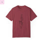 Virgo Birthday Flower Unisex  Tee Printify