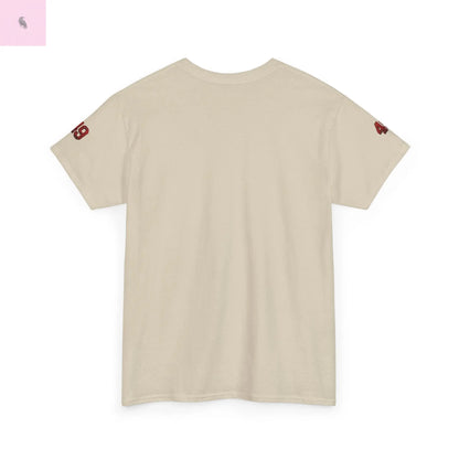 Niners Gang Fan T-Shirt The flirty crow