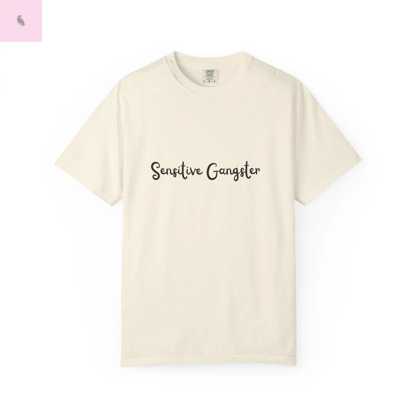 Love Island tee, comfort colors tshirt,  Summer shirt, sensitive gangster top, gift for her, gift for him, unisex tee The flirty crow
