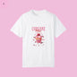Cupcake Vibes Unisex T-shirt, Cute Dessert Tee, Bakery Lover Gifl, Foodie Fashion The flirty crow