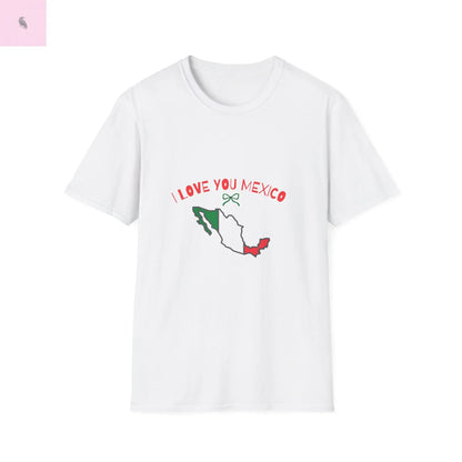 Mexico Vacation  tee, Unisex summer T-Shirt, Gift for traveler, Mexico lover gift, Mexico vacation Printify