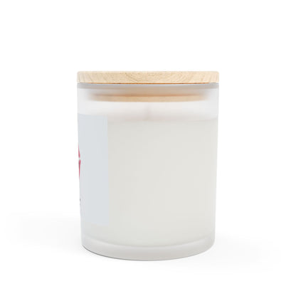 Love Bites scented soy wax candle.