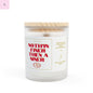 Natural Scented Candle - 'Nothin' Finer Then A Niner' 11oz The flirty crow