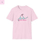 Sensitive Gangster T-Shirt, Funny beach Tee, love island tshirt, Gift for her, Summer top,  Casual Wear, The flirty crow