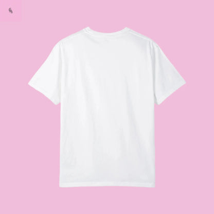 Cupcake Vibes Unisex T-shirt, Cute Dessert Tee, Bakery Lover Gifl, Foodie Fashion The flirty crow