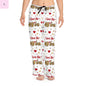 49ers Women's Pajama Pants ,Lounge Drawstring Sleepwear Printify