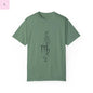 Virgo Birthday Flower Unisex  Tee Printify