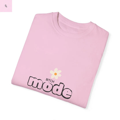 Bitch Mode Trending Unisex T-shirt The flirty crow