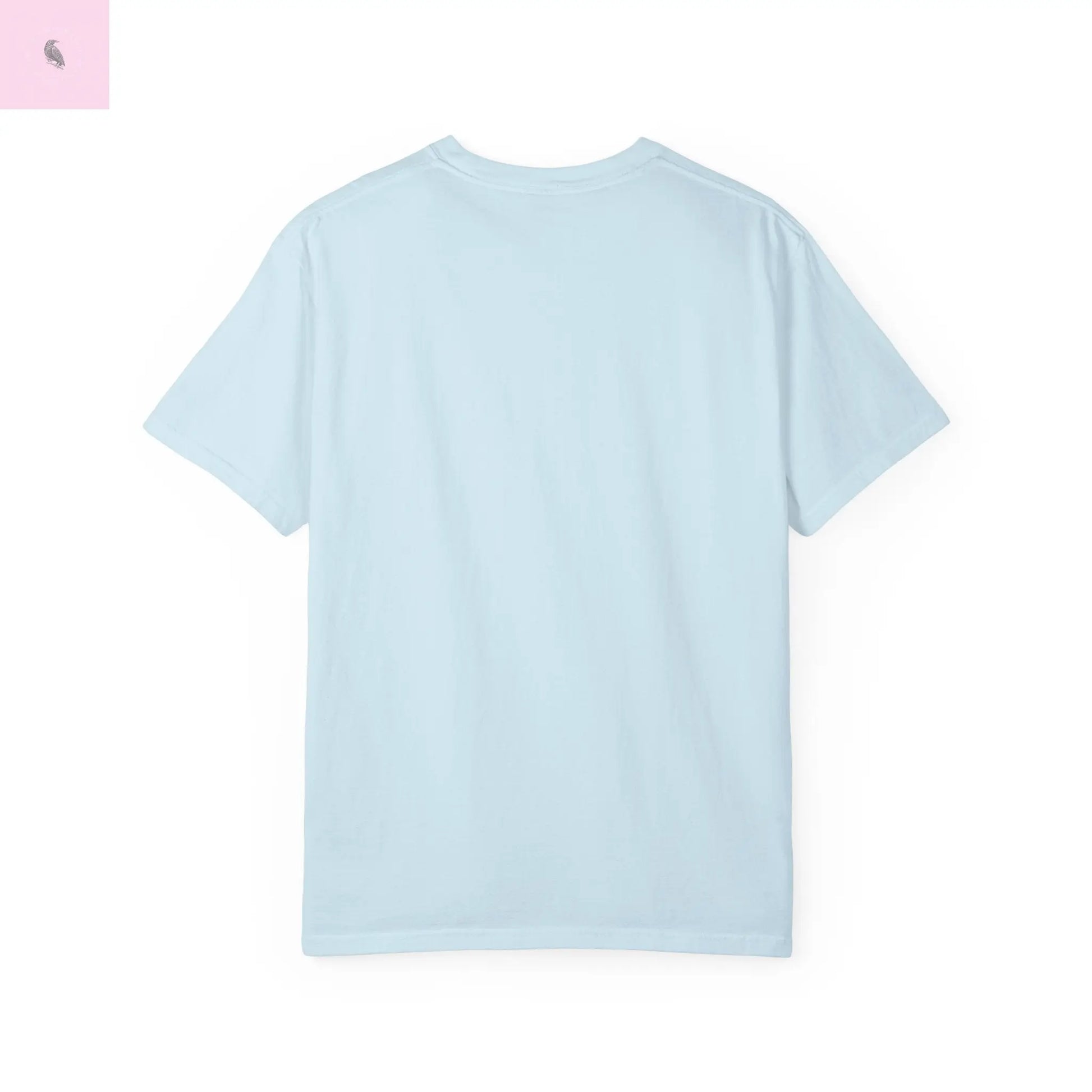 Botanical Lover T-shirt Comfort Colors Printify