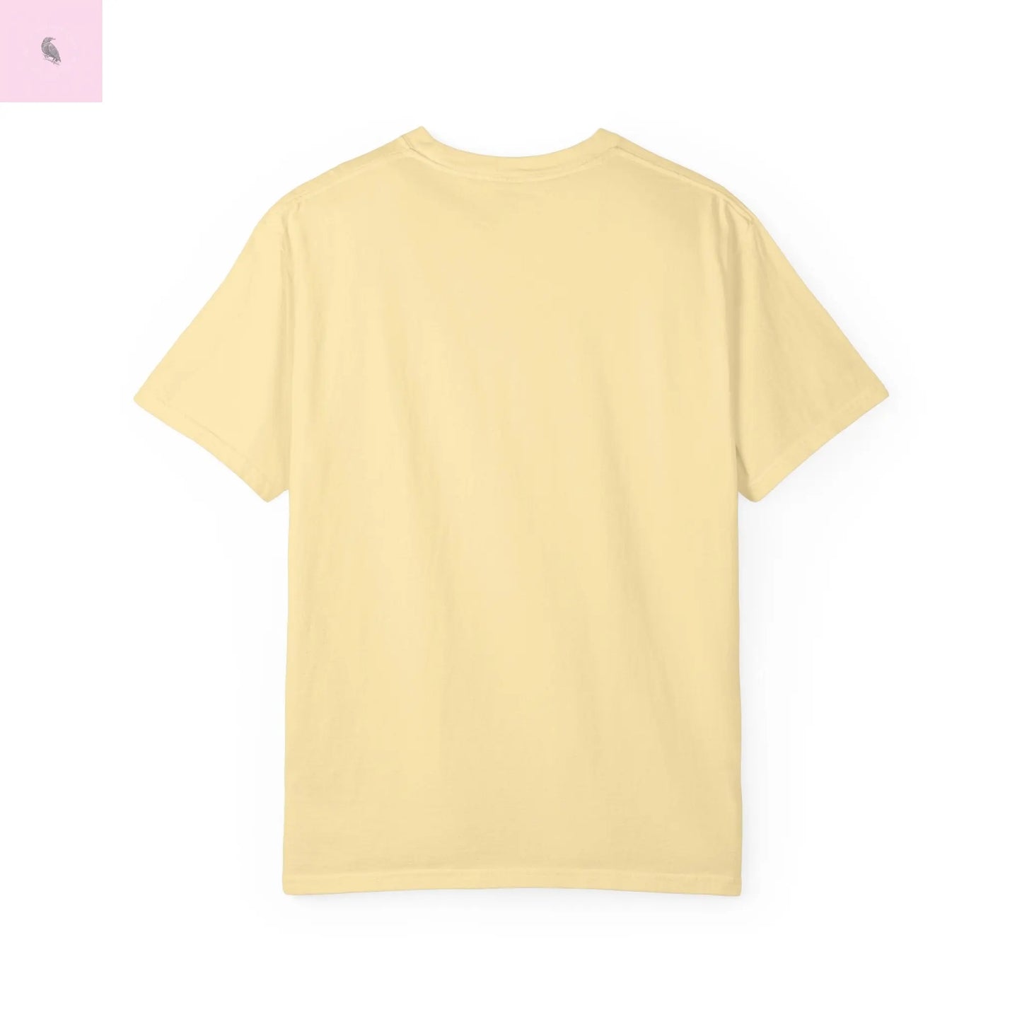 Botanical Lover T-shirt Comfort Colors Printify