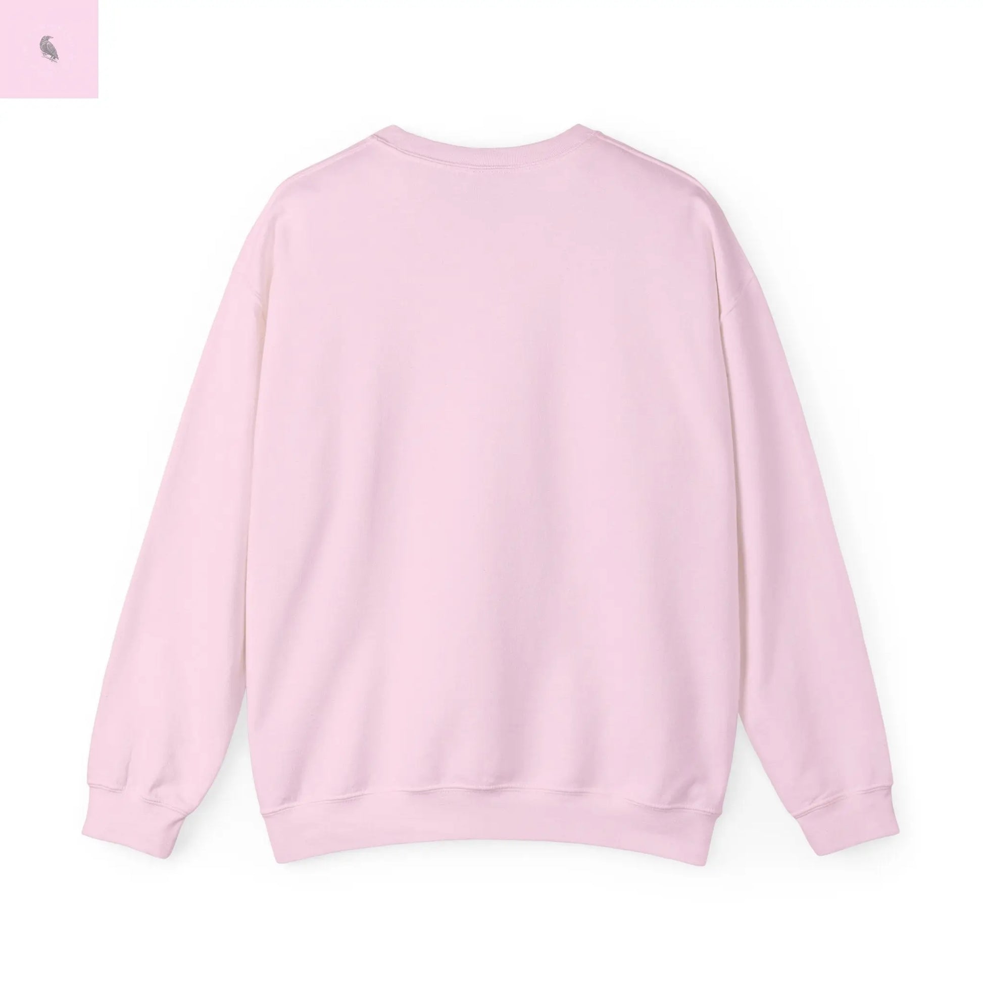 Female golf lovers crewneck fashion sweatshirt the flirty crow