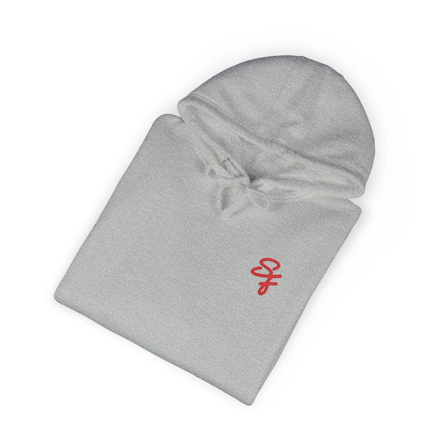 Embroidered 49er Fan Fleece Hoodie  SF Fan Unisex Pullover