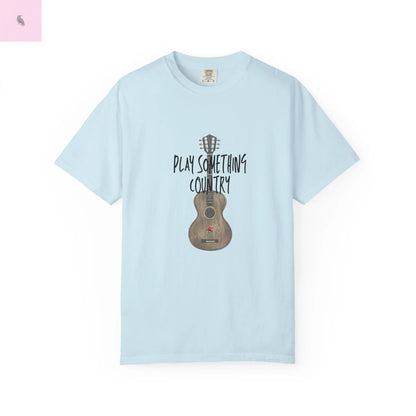 Country Music Lover T-shirt, comfort colors western tee, concert tshirt, country music festival, Music lover gift Printify