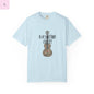 Country Music Lover T-shirt, comfort colors western tee, concert tshirt, country music festival, Music lover gift Printify