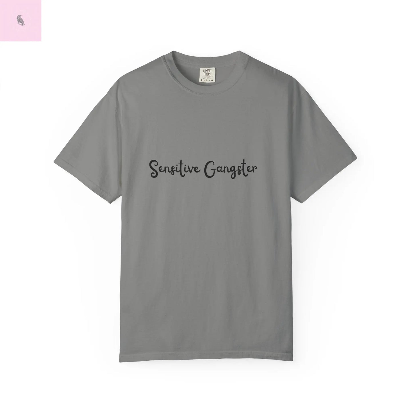 Love Island tee, comfort colors tshirt,  Summer shirt, sensitive gangster top, gift for her, gift for him, unisex tee The flirty crow