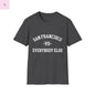 San Francisco vs everybody else T-Shirt Printify