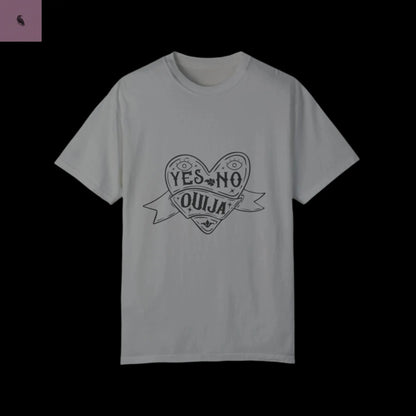 Ouija Board Game Comfort Colors T-shirt The flirty crow