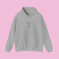 Money Manifesting Hoodie - Hooded Sweatshirt The flirty crow