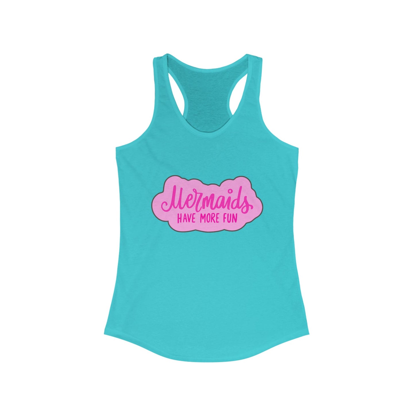 Mermaid Lover Tank Top