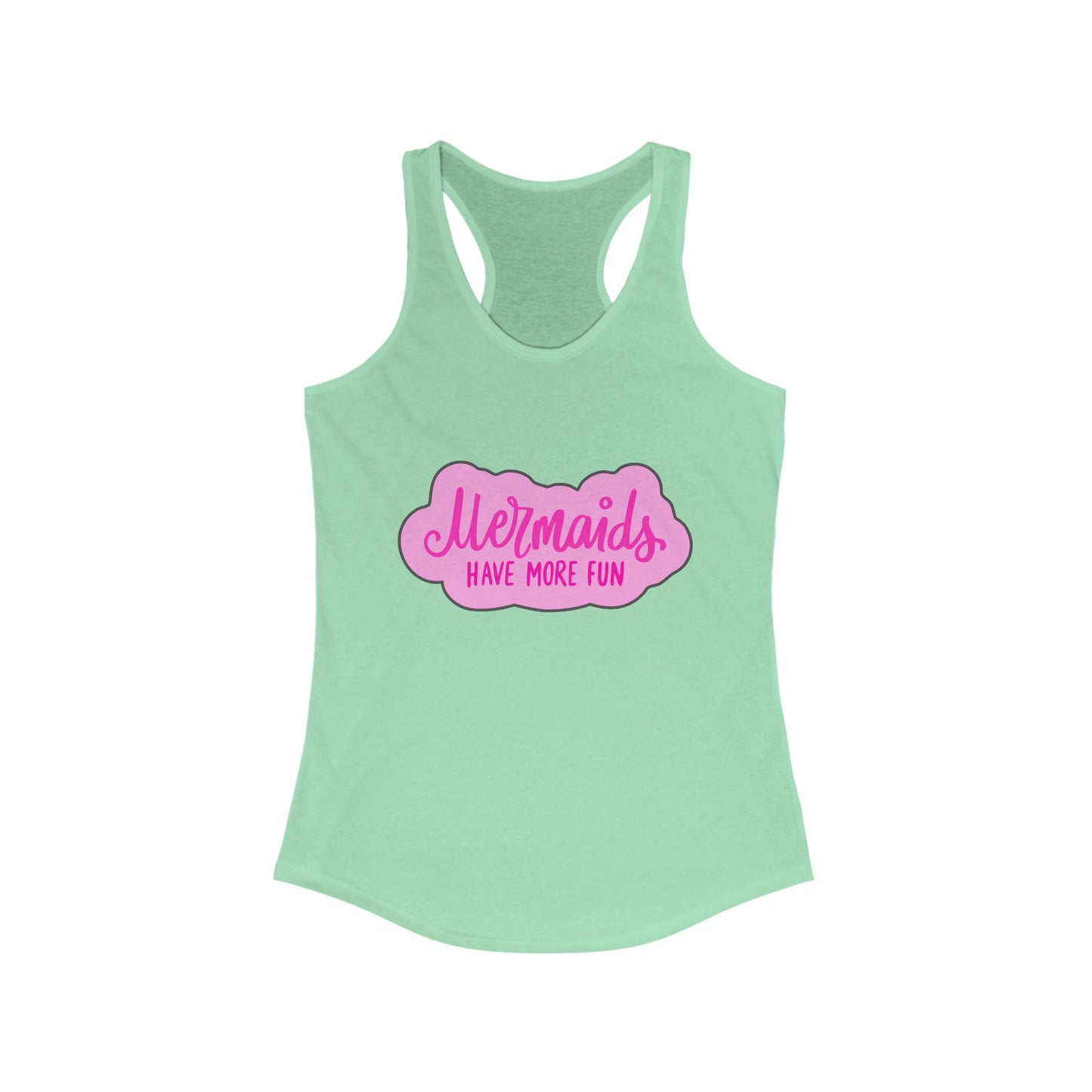 Mermaid Lover Tank Top