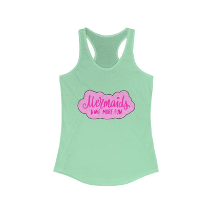 Mermaid Lover Tank Top