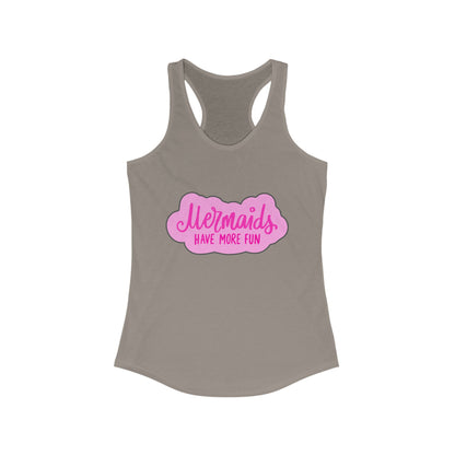 Mermaid Lover Tank Top