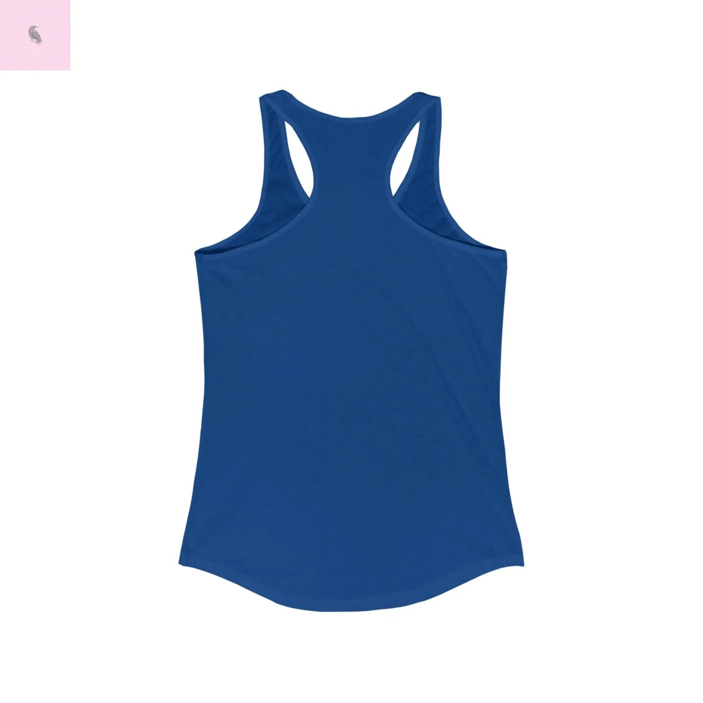 Women's Graphic Tank - Make Love Make Art Design Printify