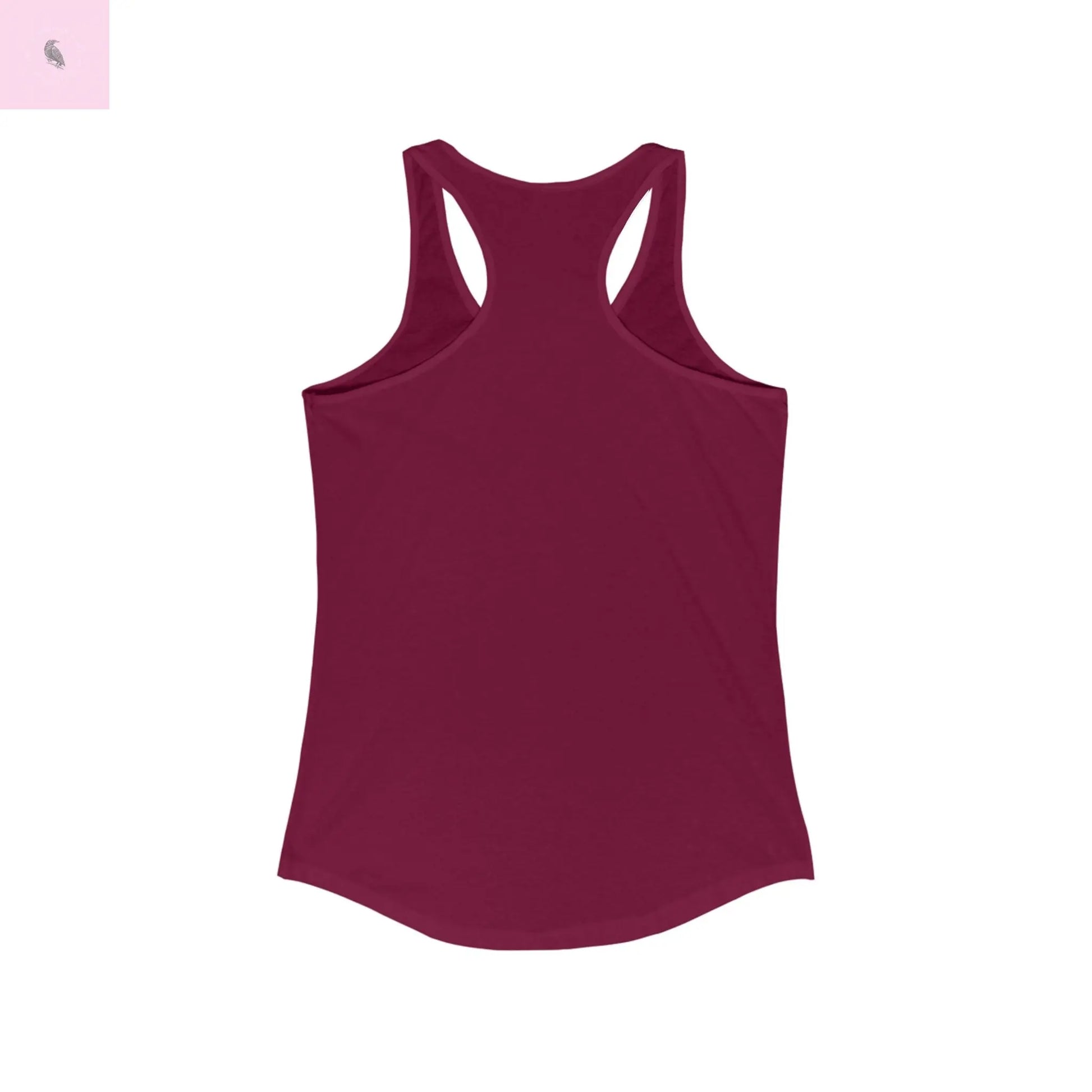 Women's Graphic Tank - Make Love Make Art Design Printify