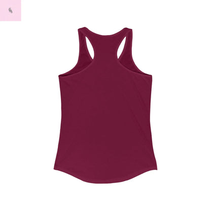Women's Graphic Tank - Make Love Make Art Design Printify